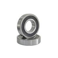 Deep groove ball bearing