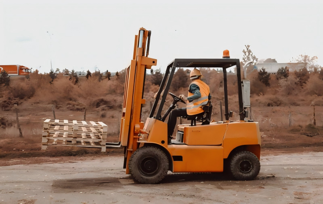 Forklift