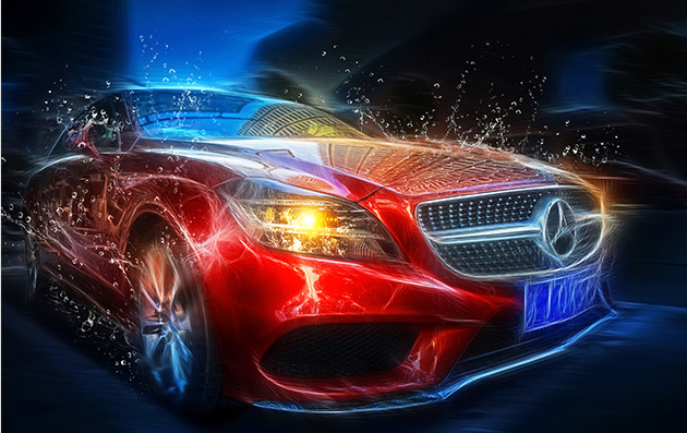 Automobile