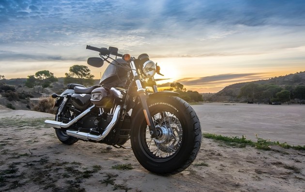Motorcycle