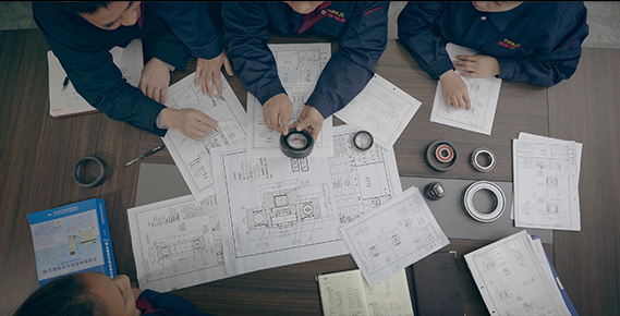 CUKU Bearing Technical information