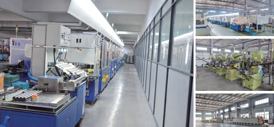 Jiangxi Tongji Bearing Co.,Ltd. 